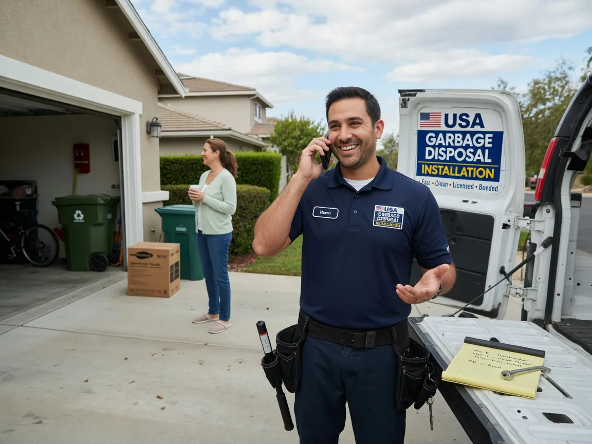Garbage Disposal Replacement Sunman, IN FAQs